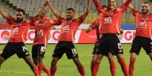 بهدفي أفشة ويحيى عطية الله.. الأهلي يطارد الزمالك على صدارة الدوري بفوز شاق على المصري - مصر فور