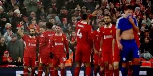 محمد
      صلاح
      يسجل
      ويقود
      ليفربول
      للفوز
      على
      ليستر
      سيتى
      بثلاثية - مصر فور