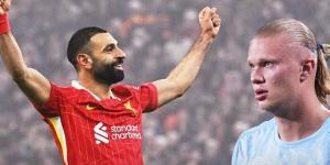 محمد صلاح يتصدر جدول ترتيب هدافي الدوري الإنجليزي - مصر فور