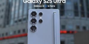 كاميرا جديدة كليا.. تسريبات جديدة حول هاتف Galaxy S25 Ultra - مصر فور