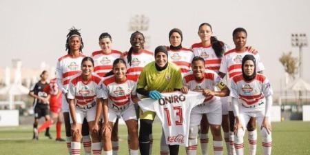 الزمالك
      يهزم
      إنبي
      بسداسية
      في
      دوري
      السيدات - مصر فور