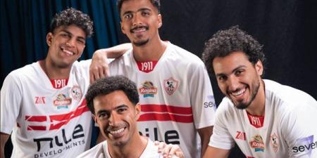 انتقادات
      كبيرة
      من
      جماهير
      الزمالك
      بعد
      طرح
      الزي
      الجديد
      للأبيض - مصر فور