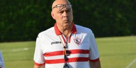 نجم الزمالك : جروس لم تظهر بصماته مع الفريق حتى الآن - مصر فور