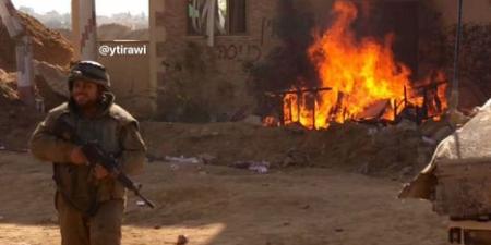 شهادات
      عن
      اعتداءات
      جنسية
      ارتكبها
      جنود
      الاحتلال
      في
      شمال
      قطاع
      غزة - مصر فور