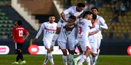 تشكيل الزمالك المتوقع أمام الاتحاد السكندري - مصر فور