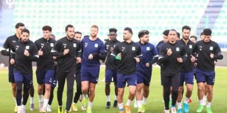 المصري يبدأ الاستعداد لمواجهة الزمالك في بطولة الكونفيدرالية - مصر فور