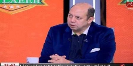 أحمد
      سليمان:
      فضلنا
      بنتايك
      على
      جوناثان..
      وجوميز
      رفض
      ضم
      أفضل
      مدافع
      بإفريقيا - مصر فور