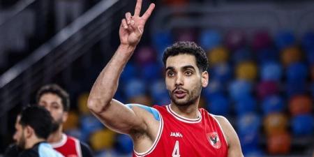 إيهاب
      أمين
      لاعب
      سلة
      الأهلي:
      أتمنى
      أن
      نحصد
      لقب
      الدوري
      ونتأهل
      إلى
      BAL6 - مصر فور