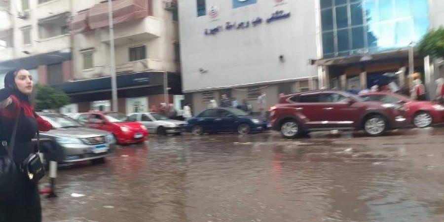 برودة شديدة ومنع مراكب الصيد من الخروج بعزبة البرج في دمياط - مصر فور