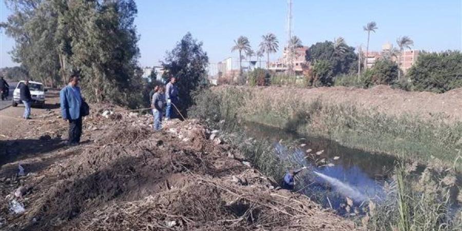 اليوم..
      حملة
      لرش
      المصارف
      لمكافحة
      انتشار
      البعوض
      والذباب
      الناقل
      للأمراض
      في
      القليوبية - مصر فور