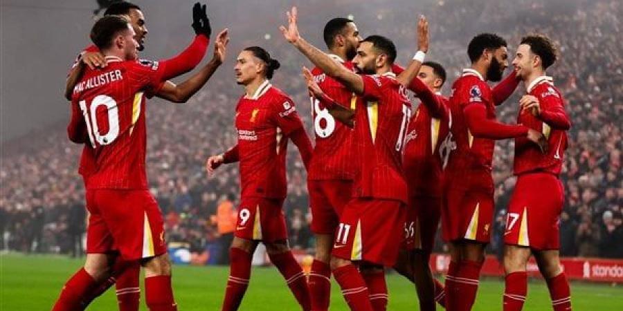 محمد
      صلاح:
      حلمت
      بالفوز
      بالدوري
      الإنجليزي..
      وسنرى
      ما
      سيحدث
      في
      مستقبلي
      مع
      ليفربول - مصر فور