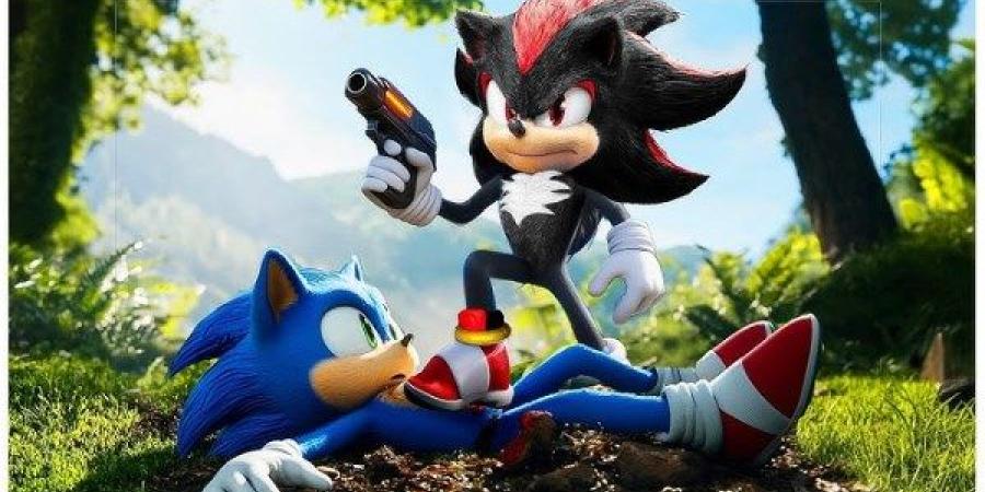 Sonic the Hedgehog 3 يسيطر على البوكس أوفيس في ليلة الكريسماس - مصر فور