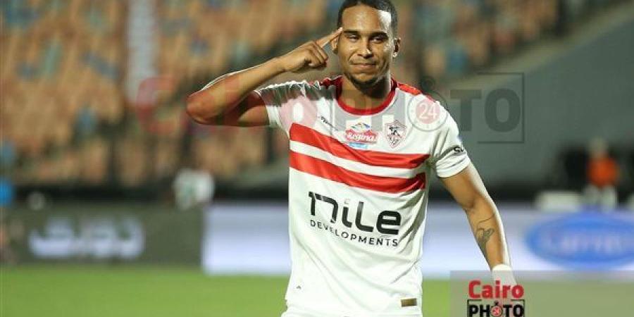 بعد
      تقديم
      شكوى
      بسبب
      مستحقاته..
      سيف
      الجزيري
      في
      قائمة
      الزمالك
      لمباراة
      الاتحاد
      السكندري
      |
      خاص - مصر فور