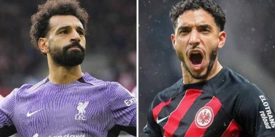 يناير 2025 .. هل يجتمع عمر مرموش ومحمد صلاح في نادٍ واحد؟ - مصر فور