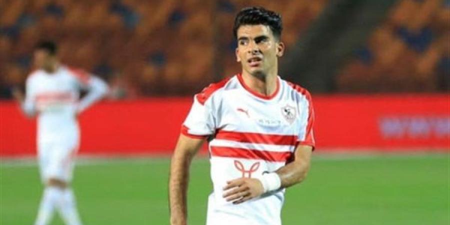 الدردير يشوق جماهير الزمالك بشأن زيزو - مصر فور