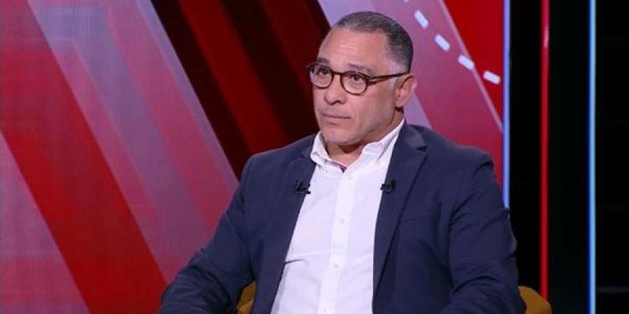 أيمن
      الشريعي:
      دعمنا
      كالوشا
      بعد
      إضاعة
      ركلة
      الجزاء..
      وكنا
      نستحق
      الفوز
      على
      الأهلي - مصر فور